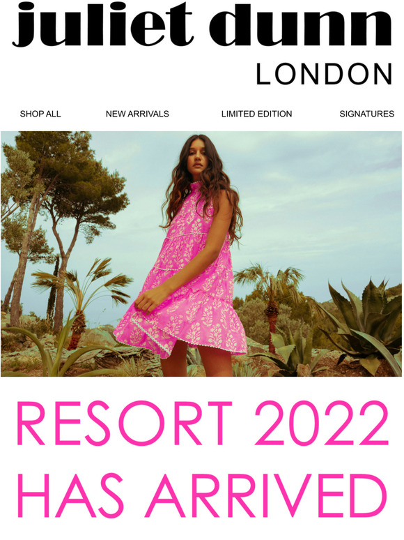 Shop Our New Season Now!