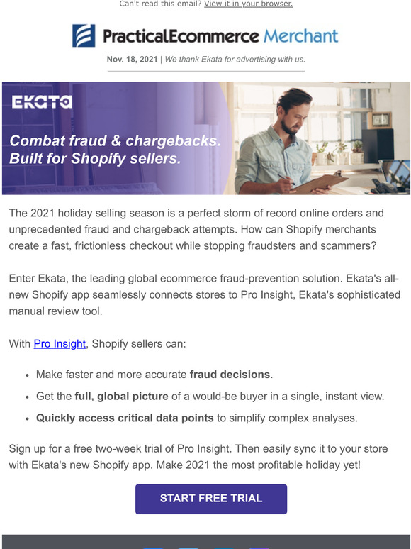 Easy Fraud Prevention for Shopify Merchants