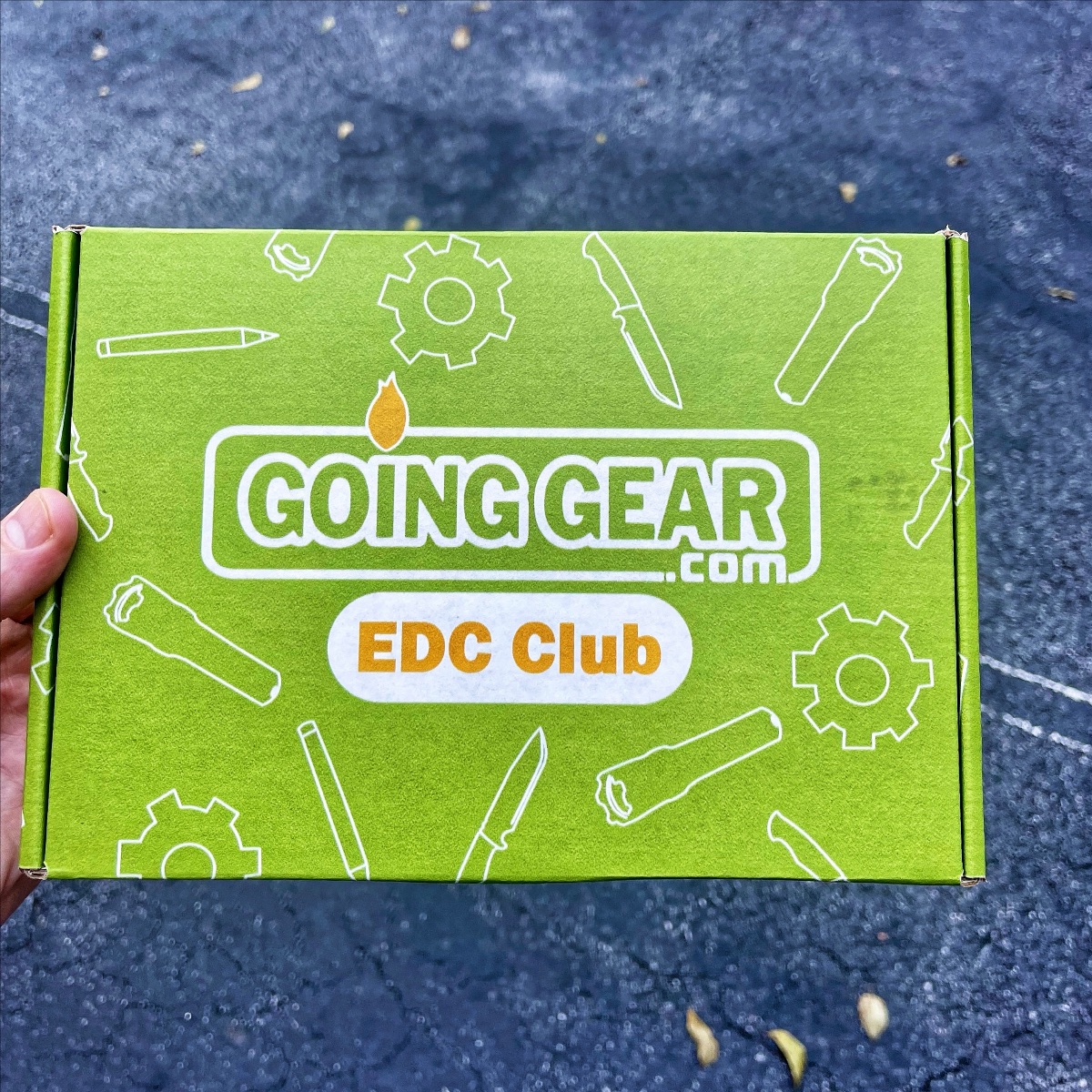 Going Gear You've been asking and it's finally here. Milled