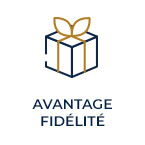 avantage fidélité