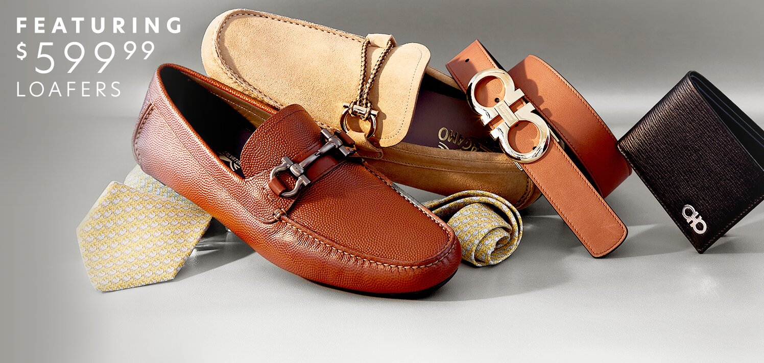 Gilt ferragamo outlet shoes