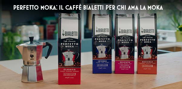 Caffè? Va bene ma SOLO con Bialetti Gioia in sconto al Black Friday