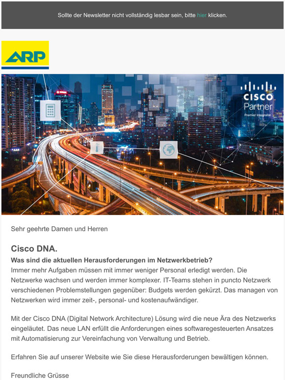 Was sind Ihre aktuellen Herausforderungen im Netzwerkbetrieb?