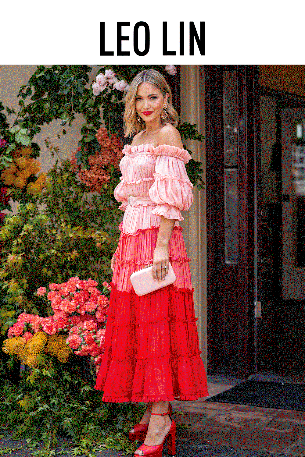 Leo & Lin: Shop The Runway | Melbourne Fashion Week | Milled