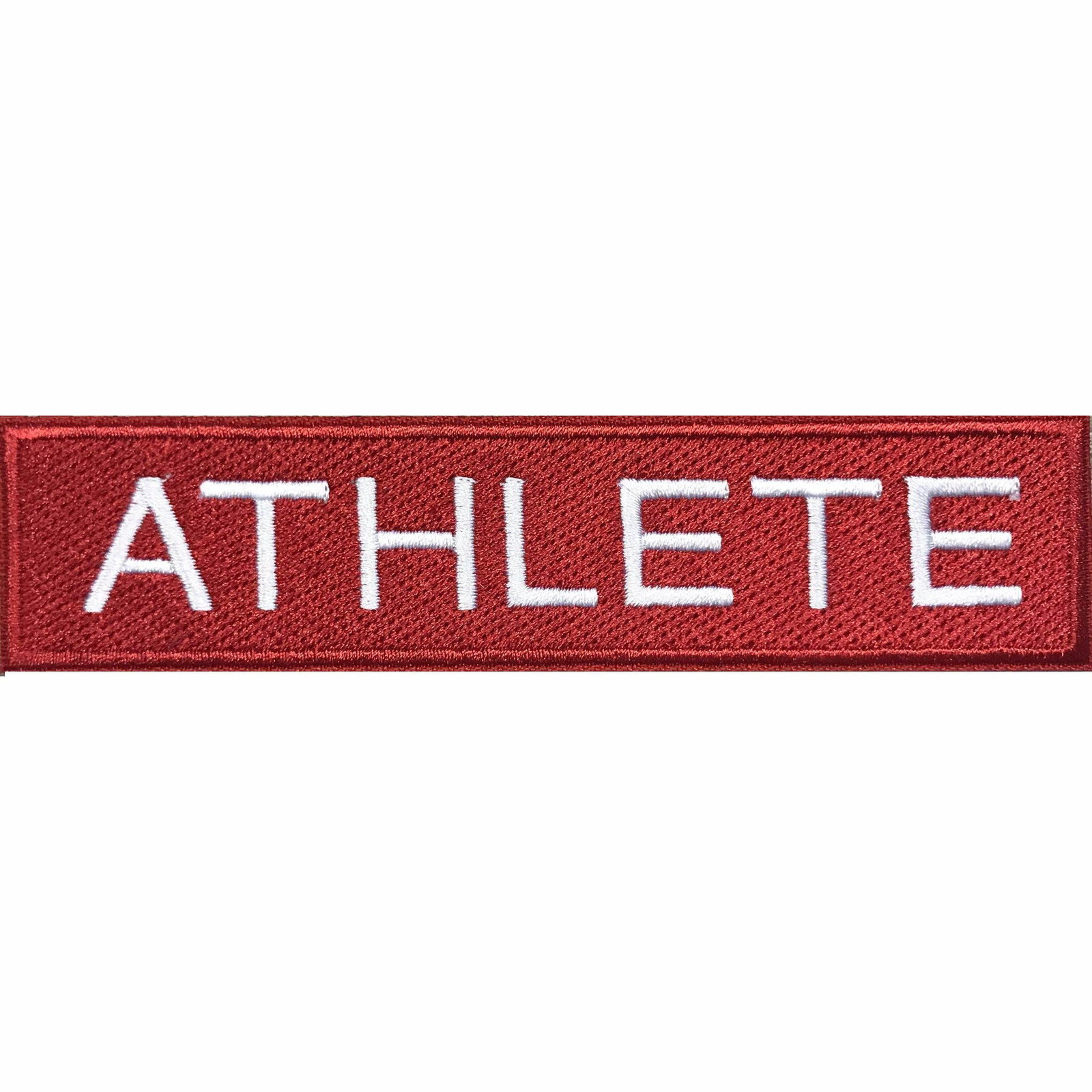Image of Athlete Velcro Patch