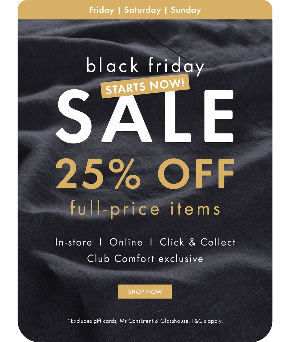 pillow talk black friday