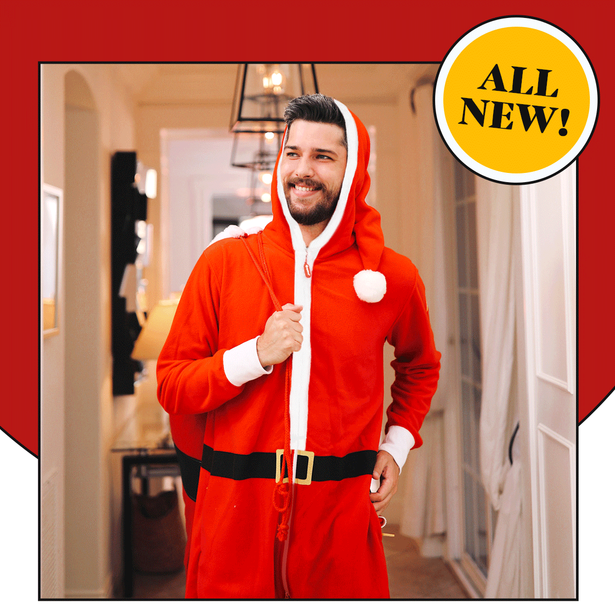 tipsy elves unicorn onesie