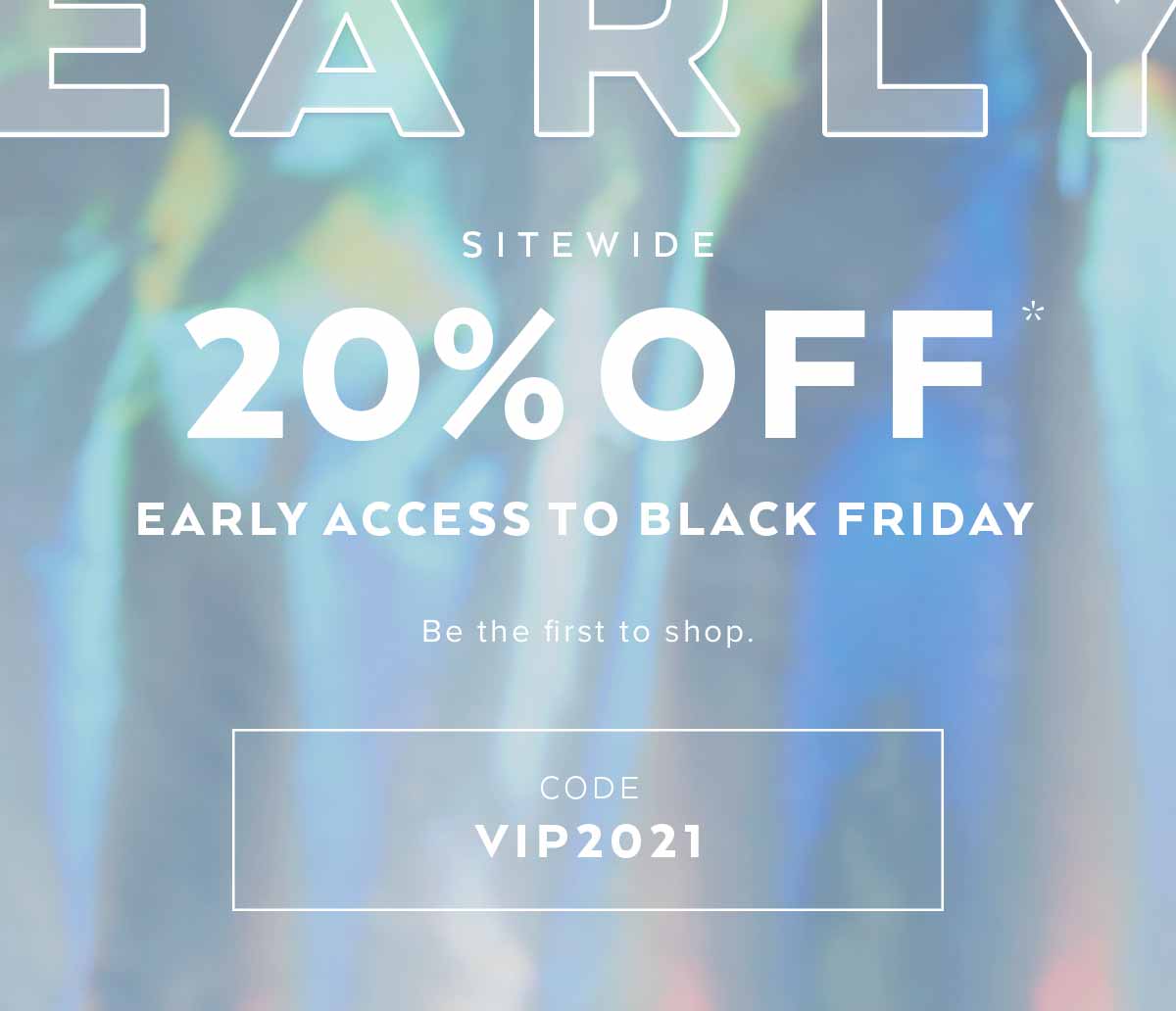 aloyoga.com: VIP, EARLY ACCESS TO 20% OFF STARTS NOW