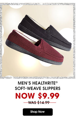 healthrite slippers