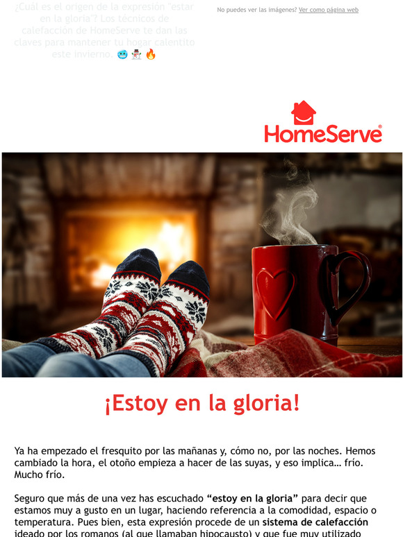 Quieres estar en la gloria?