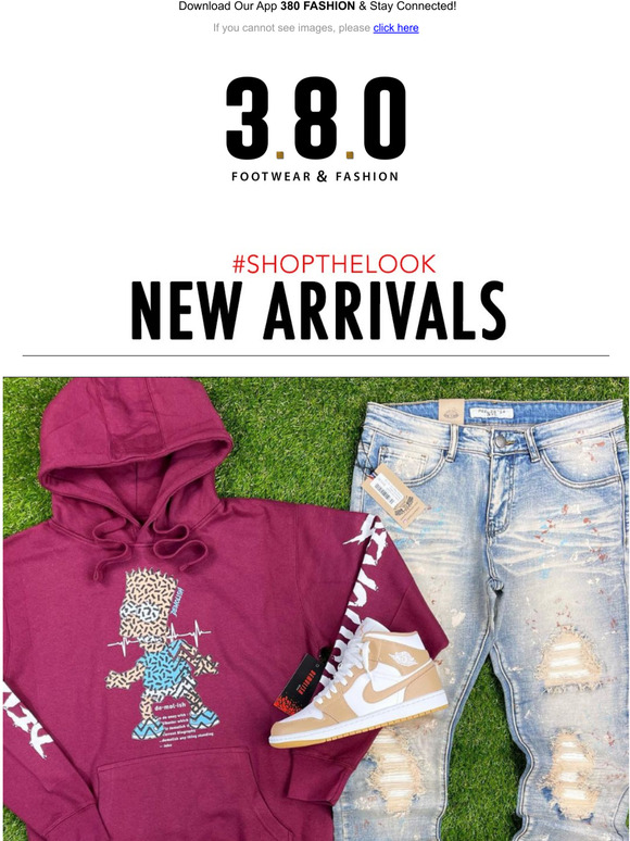 FRESH FITS JUST DROPPED...