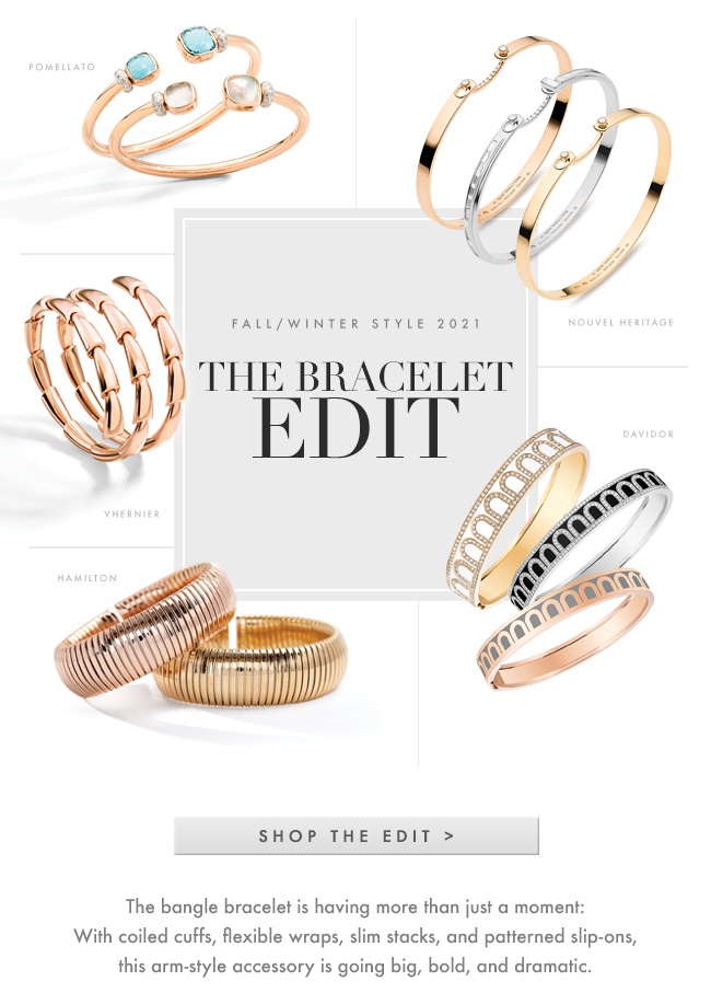 Hamilton The Holiday Edit Shop Our Must Haves for The Season Milled