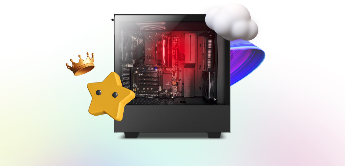 NZXT Introducing the NZXT Foundation PC Milled