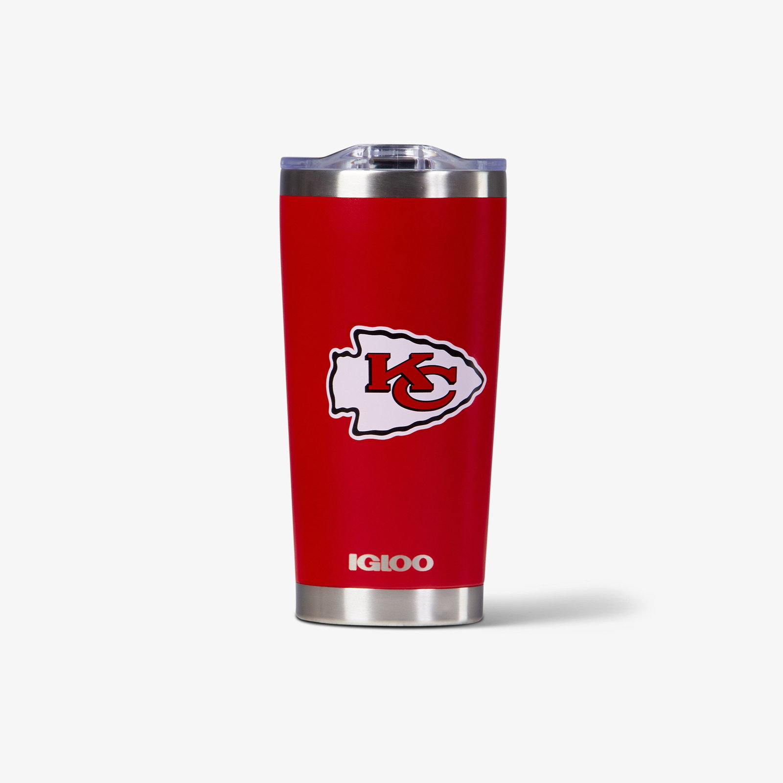 KANSAS CITY CHIEFS 20 OZ TUMBLER