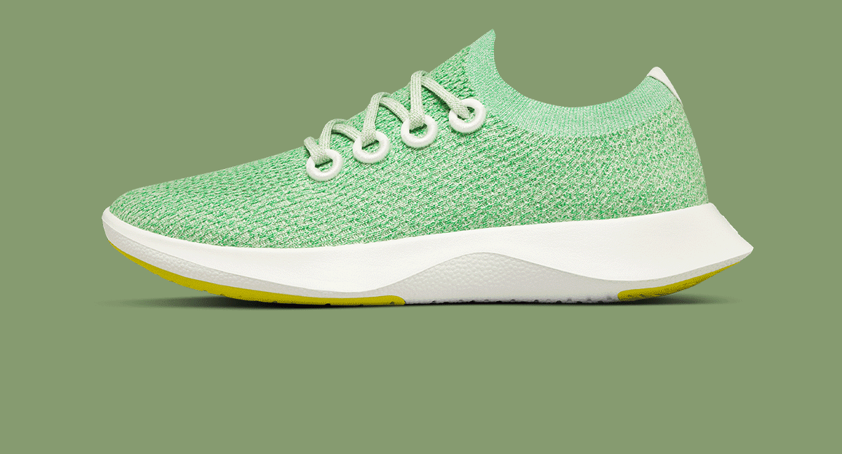 Allbirds New Limited Edition Run Colors Milled