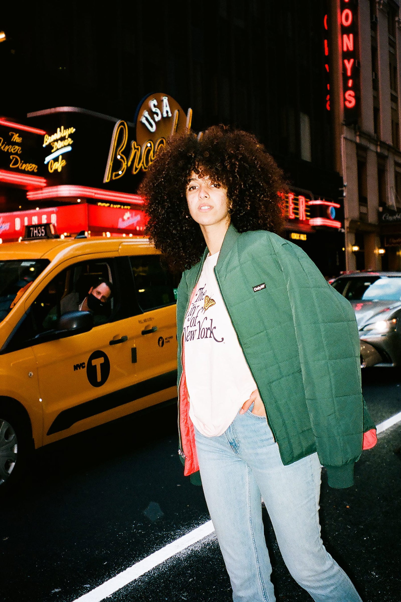 NYC Collection promotional imagery.