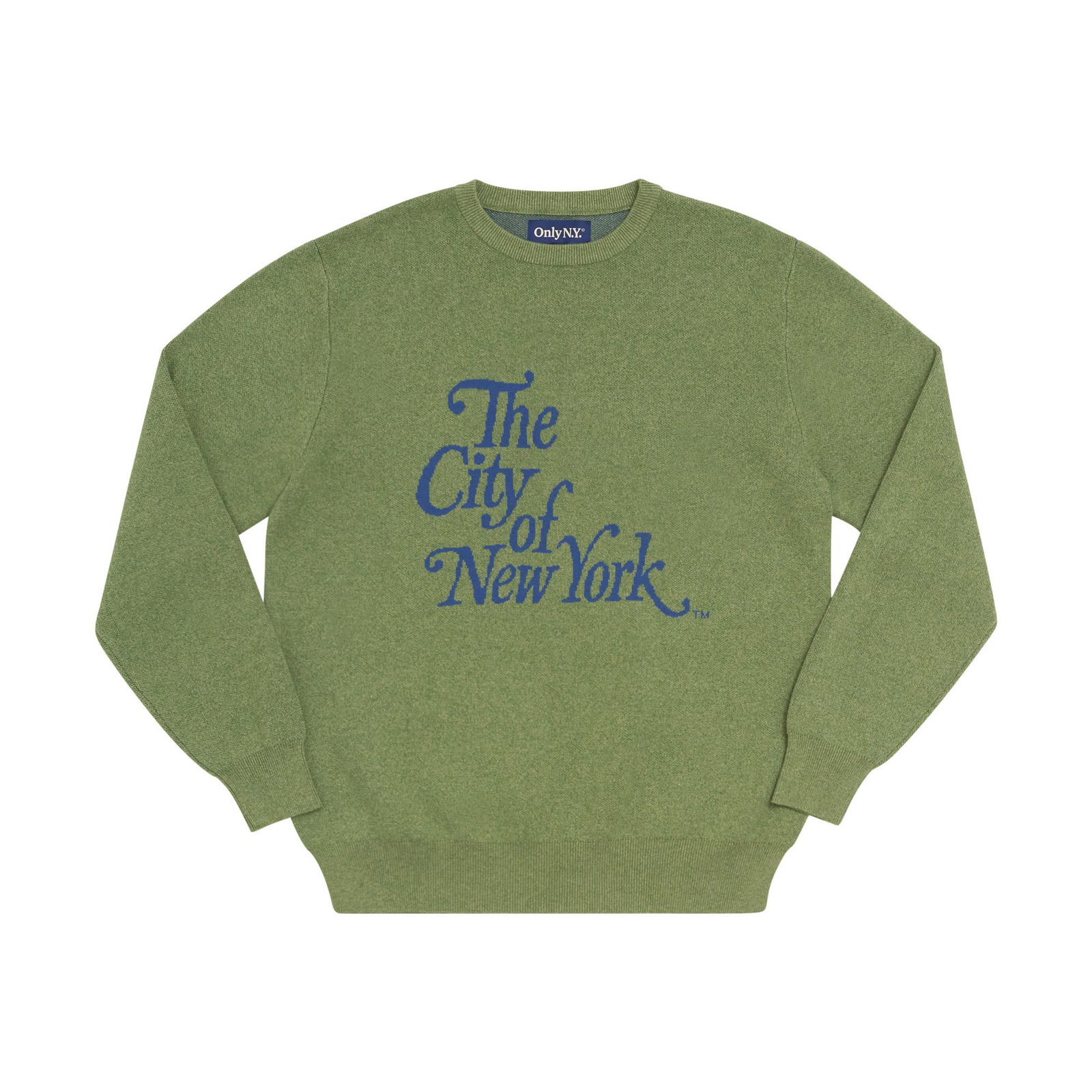 Image of City of New York Sweater