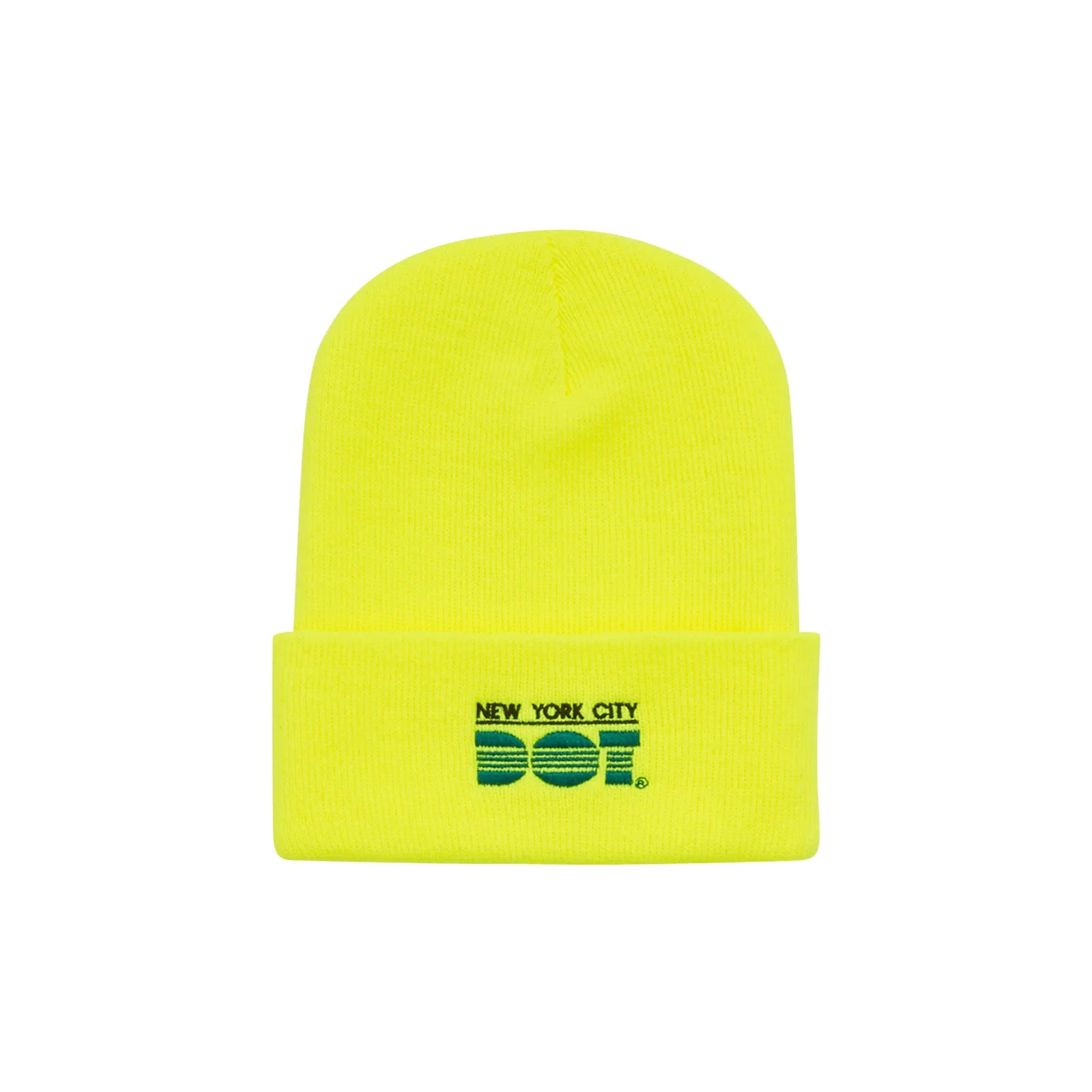 Image of NYC DOT Logo Beanie