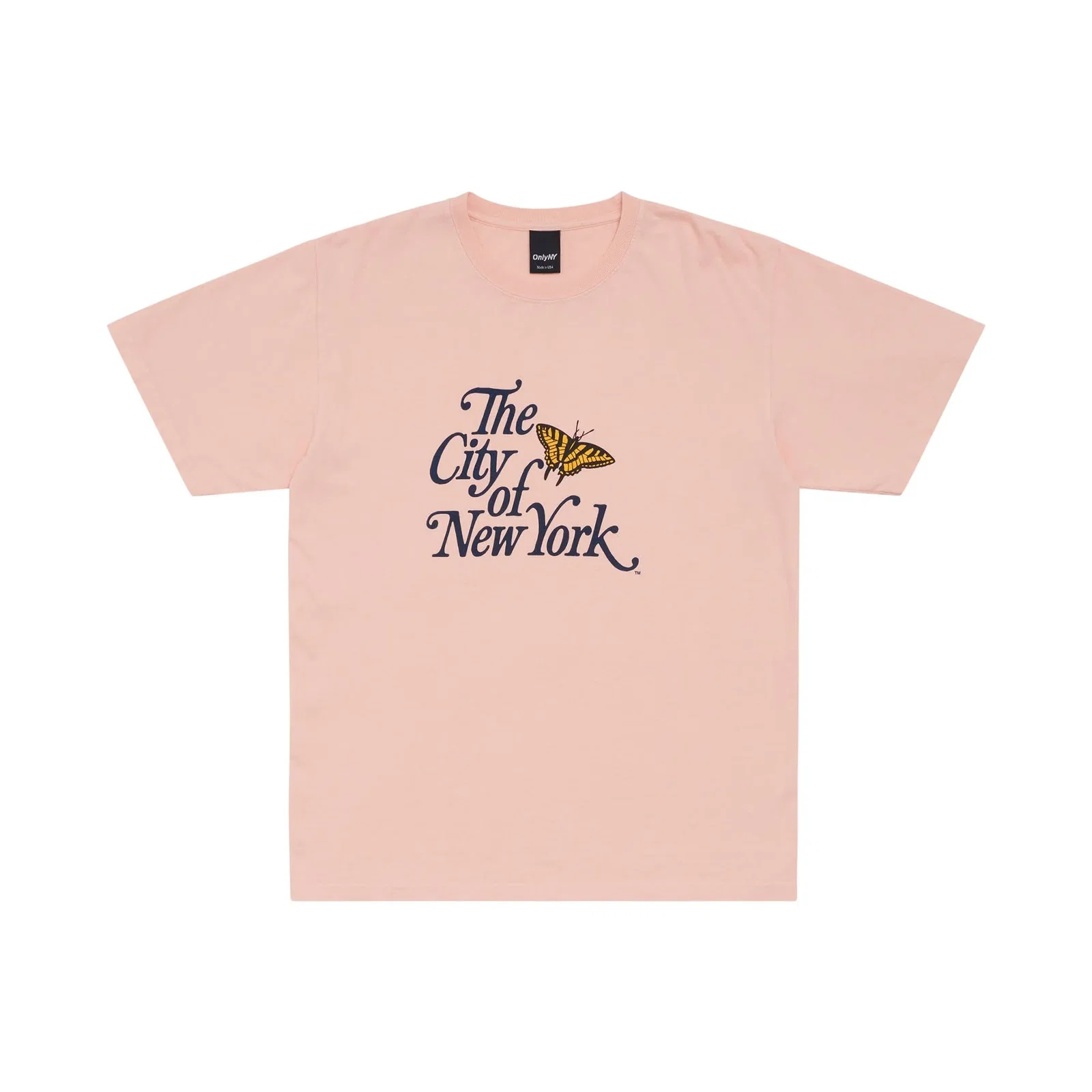 Image of City of New York Butterfly T-Shirt