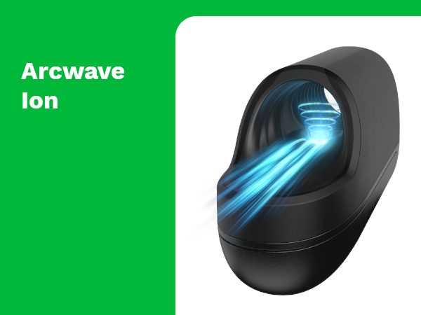 Arcwave Ion, luchtdrukstimulator voor mannen