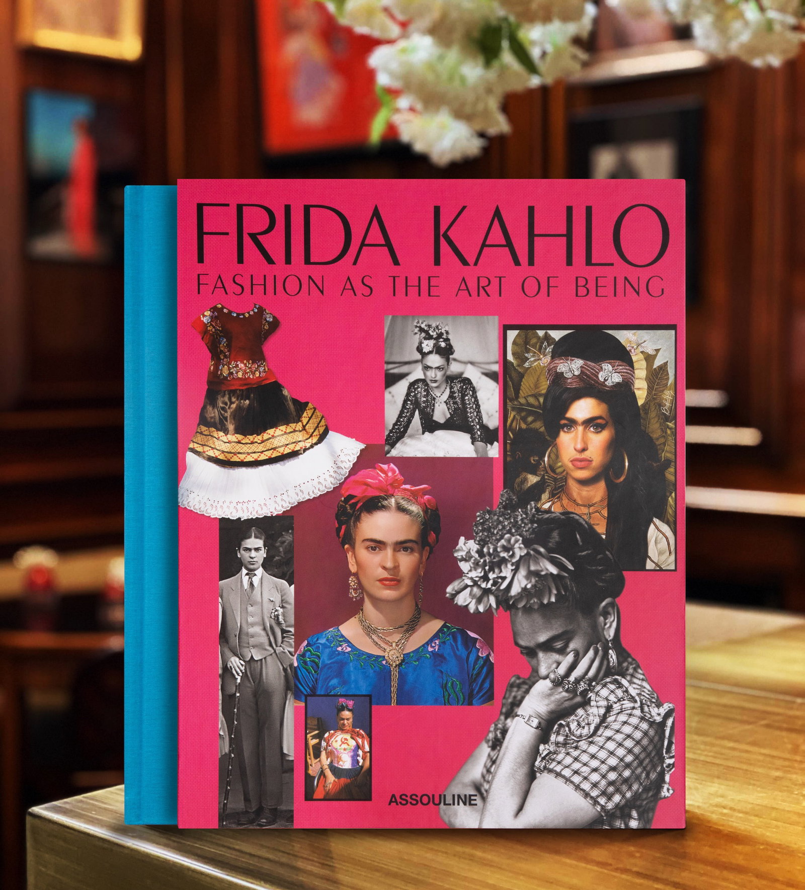 Frida Kahlo: Fashion as the Art of Being - Coffee Table Book