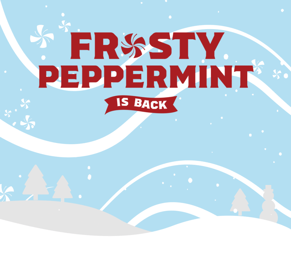 Dr. Squatch: NEW Frosty Peppermint, Stimulating Freshness