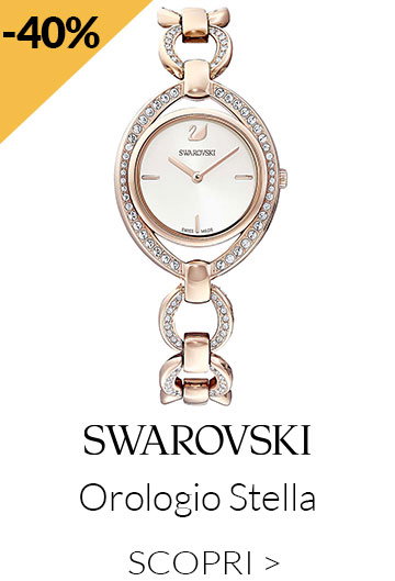 gioiapura IT: Black Friday di Swarovski fino al -40%! Accedi prima di tutti  | Milled