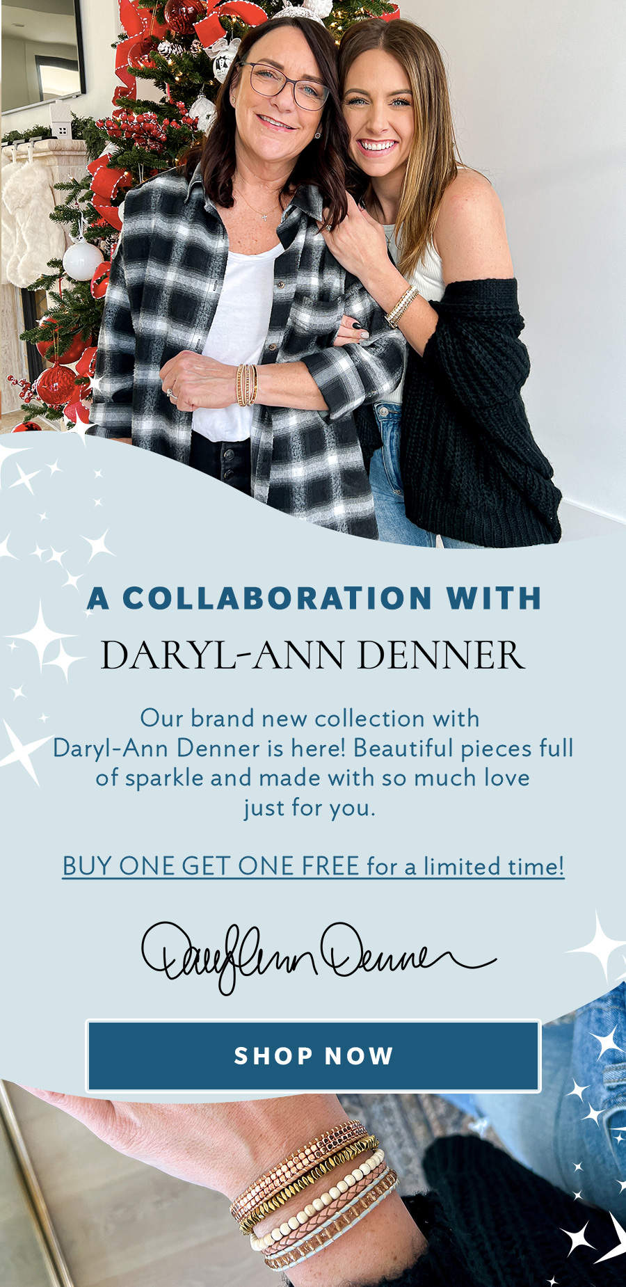 Gift Ideas Under $50, Daryl-Ann Denner