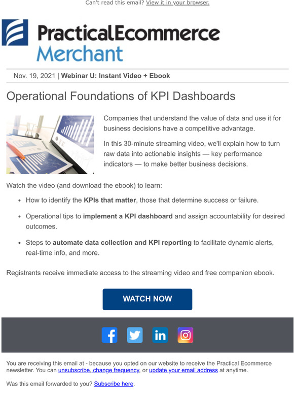 Essentials of KPI Dashboards