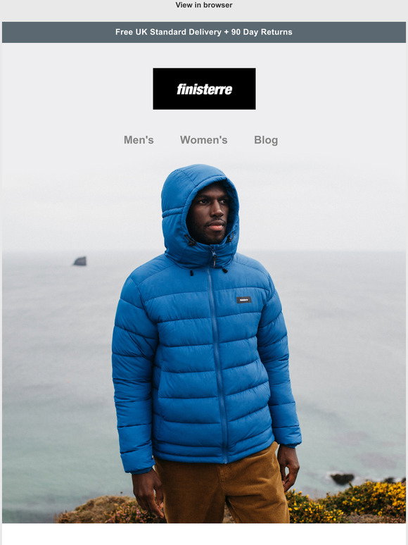 Insulated Jackets for Winter Warmth 
