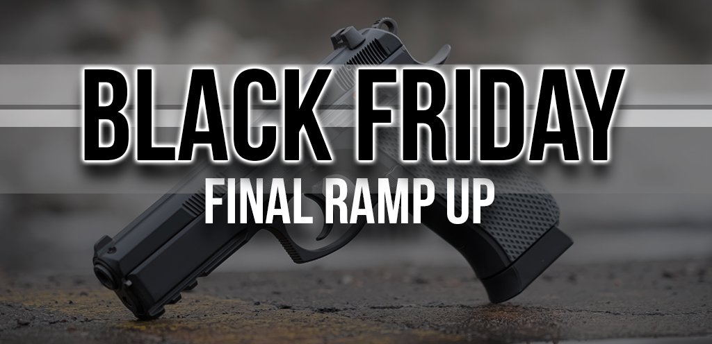 Black Friday Sales Page