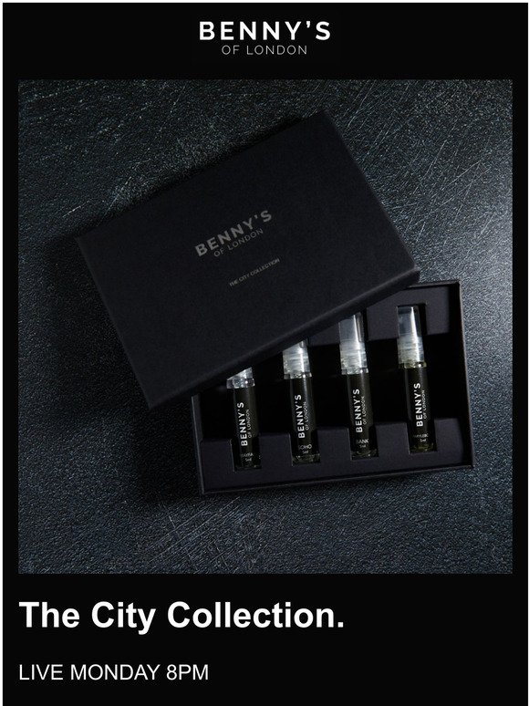 THE CITY COLLECTION
