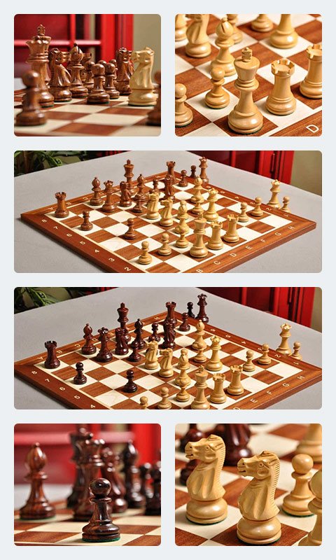 House of Staunton UK: Our Featured Chess Set of the Week - The ...