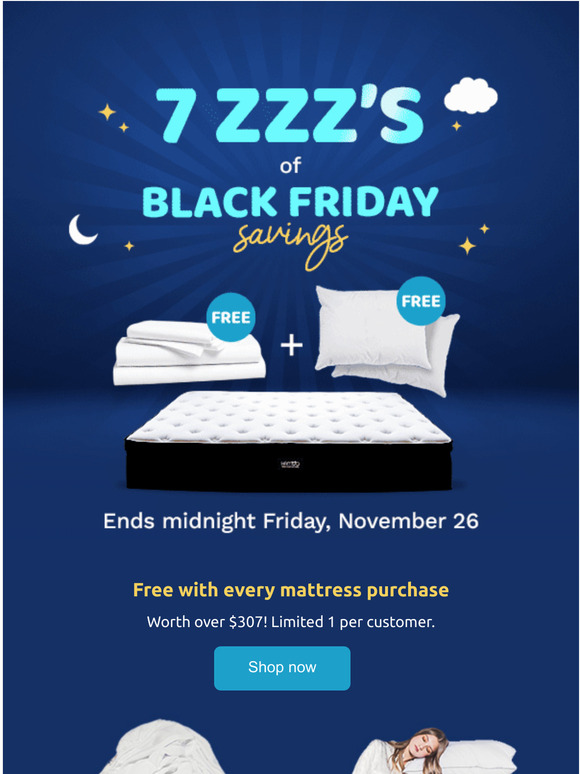 7 days of Black Friday Savings left! - Hamuq