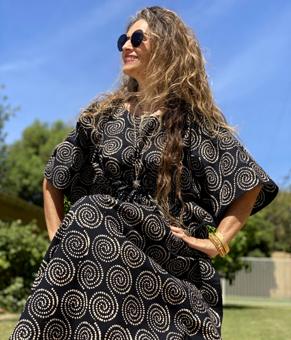 Kaftan Dress