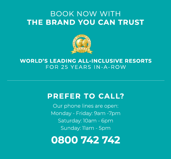 Sandals Make Your Stay Even More Memorable With Club Sandals Milled