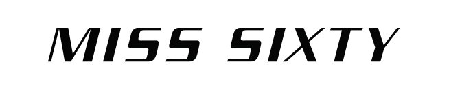 MISS SIXTY