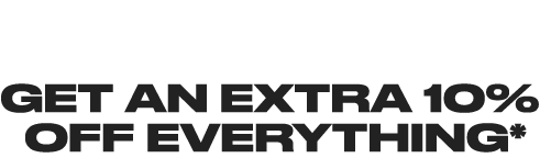 PINK FRIDAY WARMUP - EXTRA 10% OFF EVERTHING*