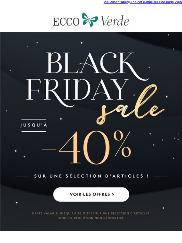 bon reduction ecco verde