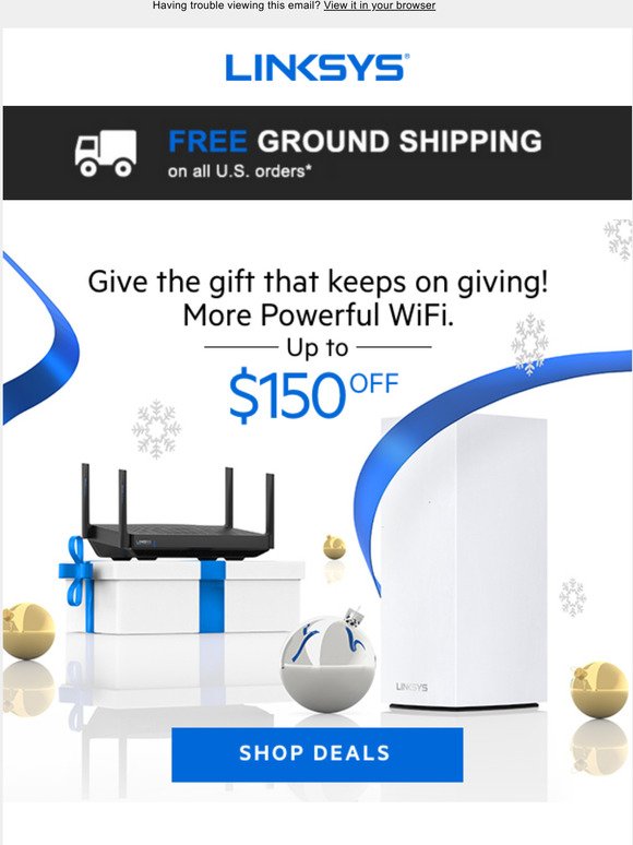  Why Wait for Black Friday? WiFi Deals Start Now