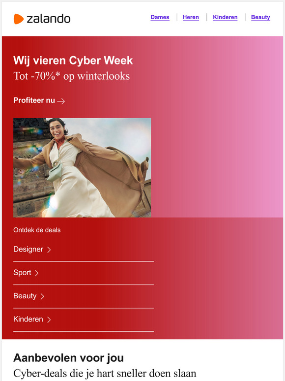 Wij vieren: wintermode