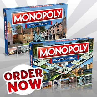 Coventry and Maidstone Monopoly