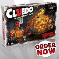 Dungeons and Dragons Cluedo