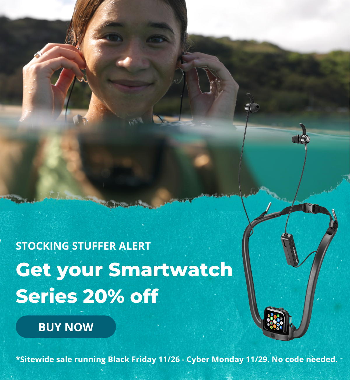 Get Your Smartwatch Series 20% Off. No Code Needed!