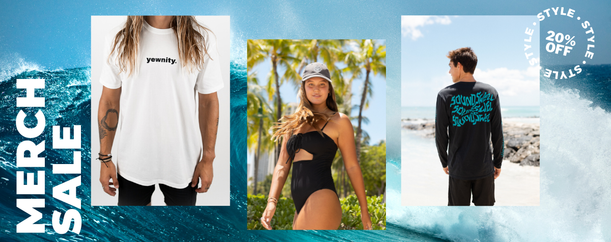 Soundswell Merch On Sale 20% Off! No Code Needed.