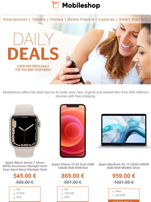 Mobileshop New Offer