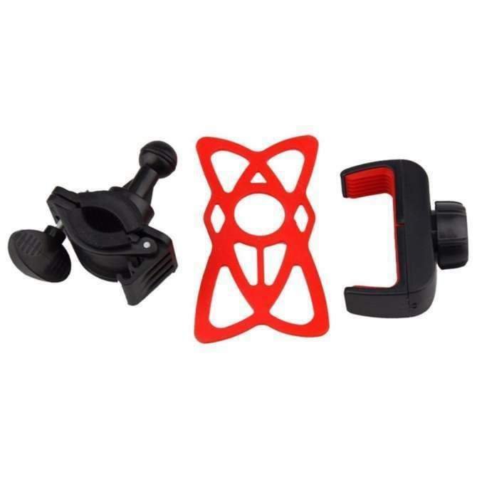 Black Friday Deal!! Universal Xtreme Bike Phone Mount for Motorcycle / Bike Handlebars Mount Fits Iphones &amp; Android