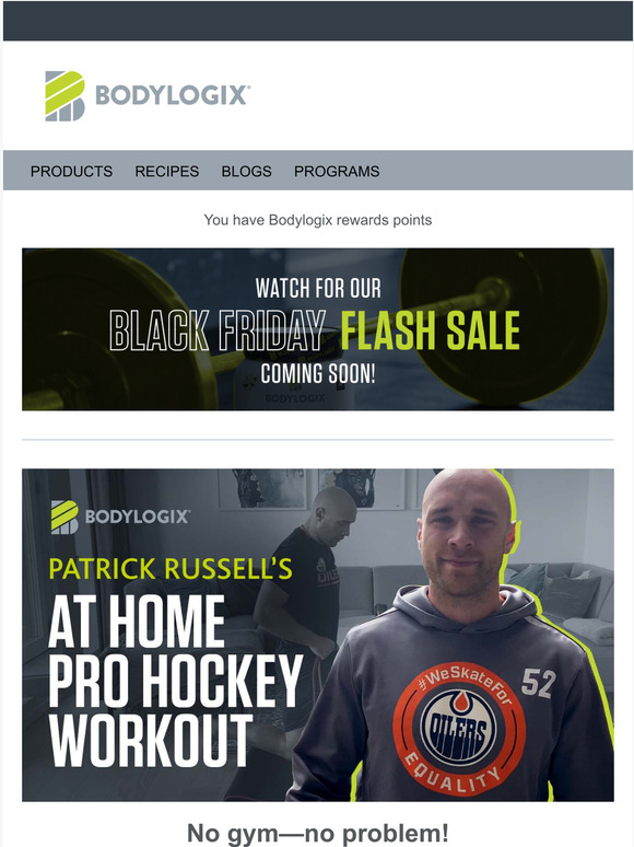 Black Friday is coming!