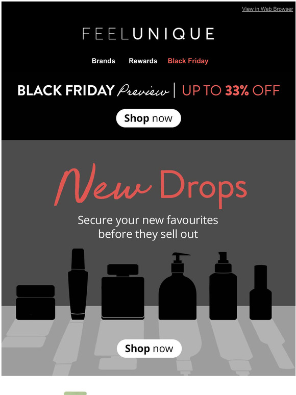 8 new drops you NEED to try