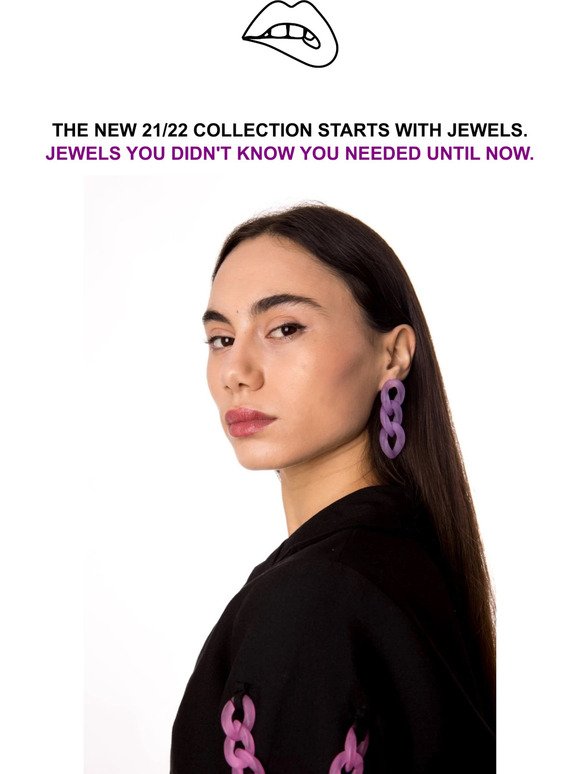 NEW IN - JEWELS